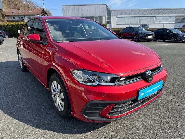 Fahrzeugabbildung Volkswagen Polo 1.0 TSI Life KLIMA LED NAVI