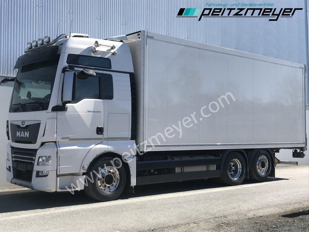 MAN TGX 26.540 FLL Tiefkühlkoffer 