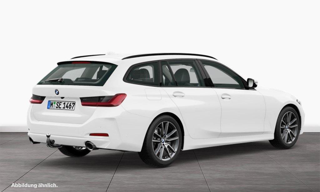 BMW 320d xDrive Touring Head-Up DAB LED RFK Shz
