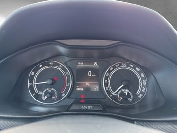 Skoda Kamiq 1.0 TSI Ambition *AHK*SHZ*PDCHI*TEL* ALU
