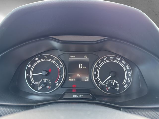 Skoda Kamiq 1.0 TSI Ambition *AHK*SHZ*PDCHI*TEL* ALU