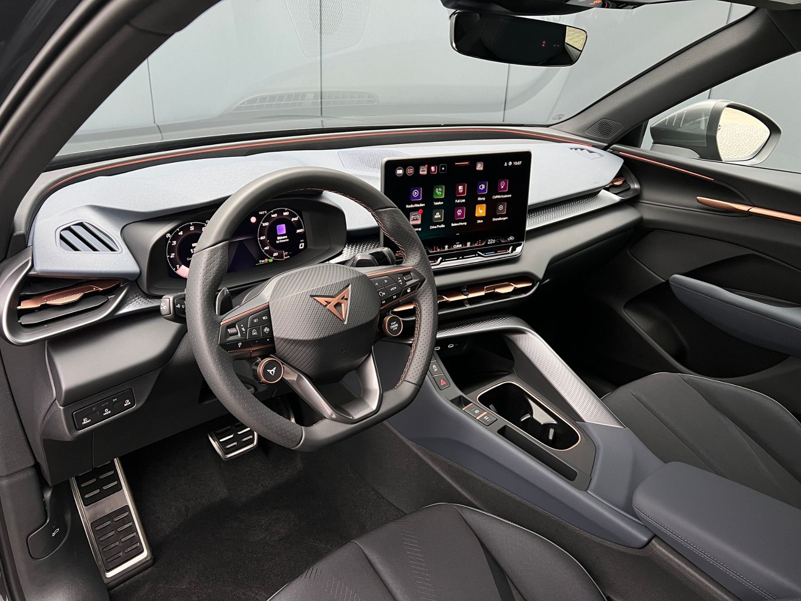 Fahrzeugabbildung CUPRA Terramar VZ 2.0 TSI DSG 4Drive *Garantie, AHK, D