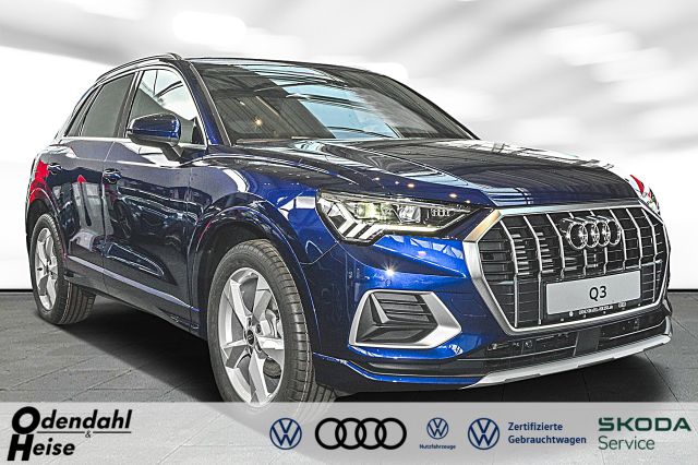 Audi Q3 advanced 35 TFSI 110(150) kW(PS) S tronic