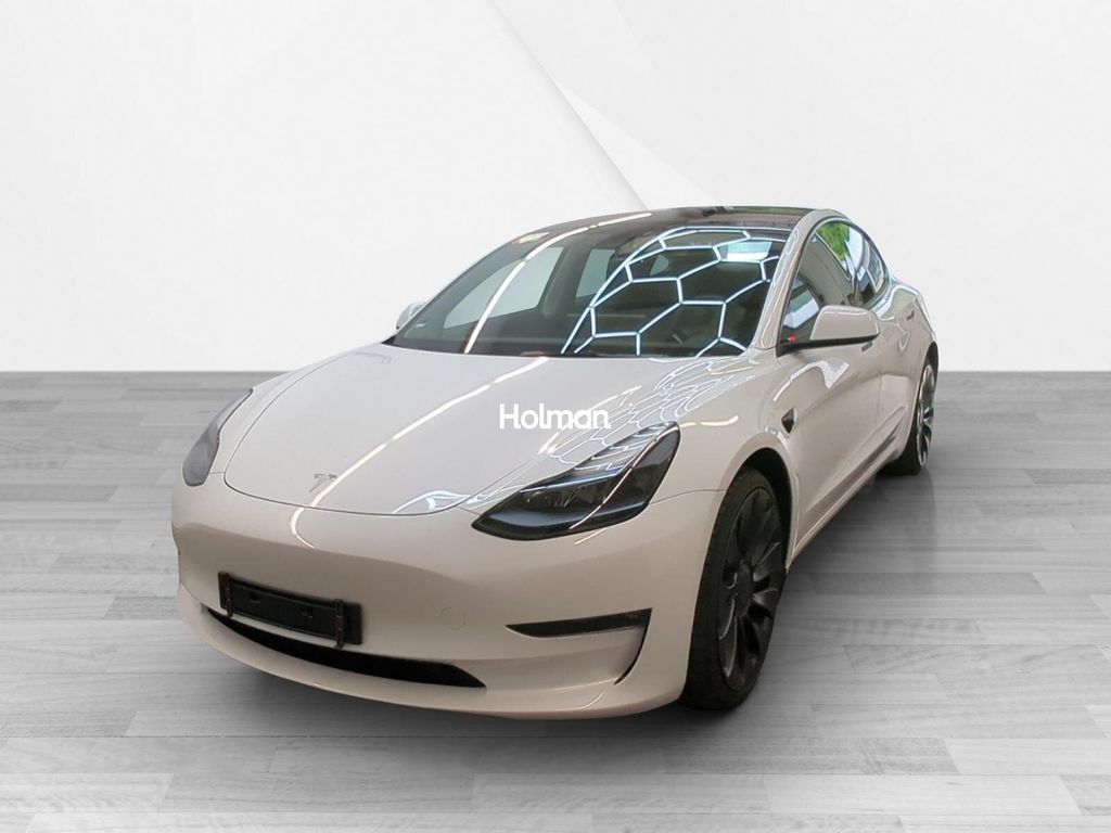 Image of Tesla Model 3