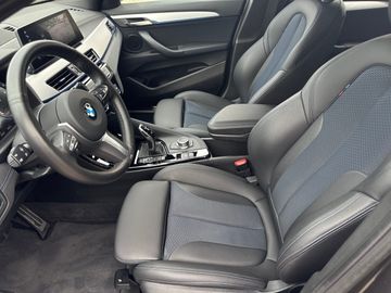 BMW X2 M35i A Head-Up HiFi DAB LED RFK Klimaaut.