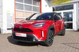 Toyota Yaris Cross 1,5 Adventure Allrad 5 J Garantie - rote Toyota Yaris Cross