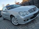 Mercedes-Benz CLK 200 Kompressor 163PS Aut.*ELEGANCE*NAVI*PDC - gebrauchte Mercedes-Benz CLK 200 aus dem Jahr 2007