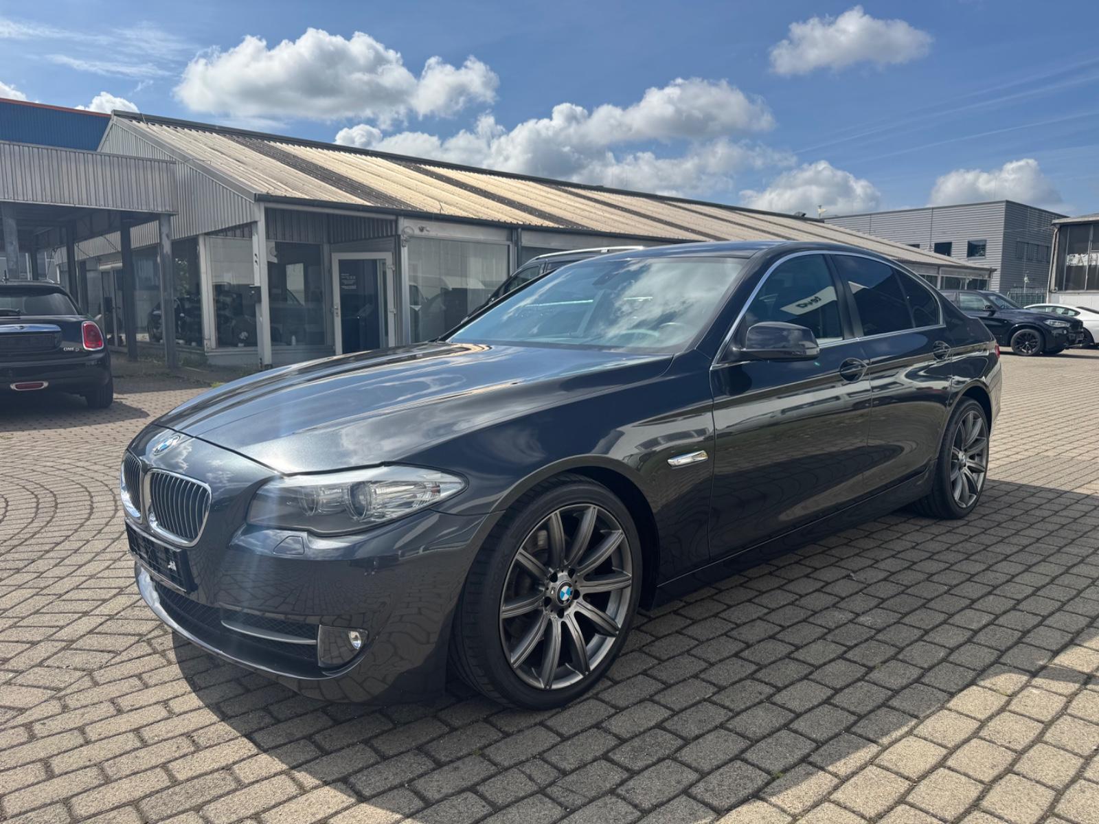 BMW 523 5 Limousine 523 i Automatik!!!