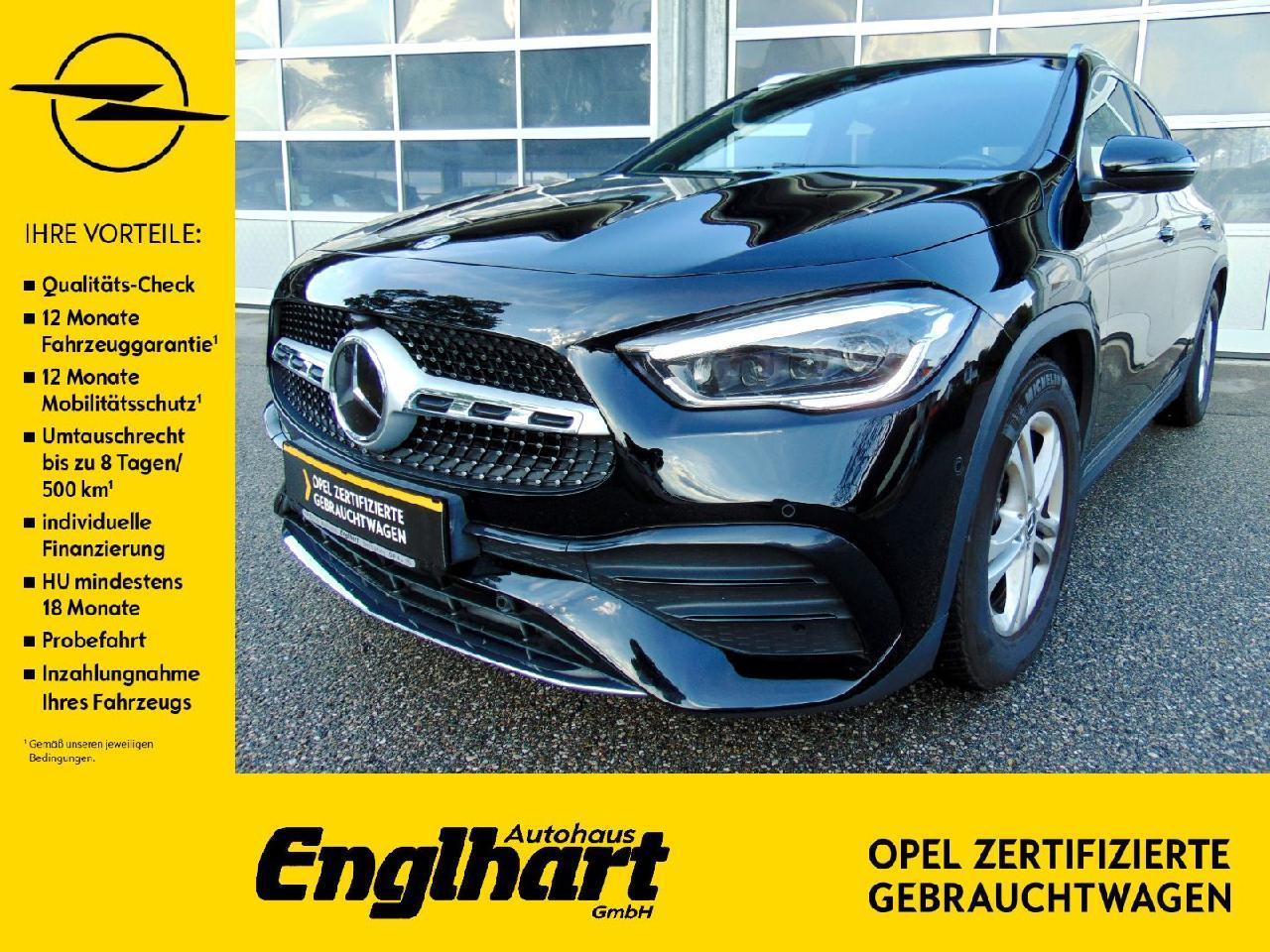 Mercedes-Benz Gla 220 d 4Matic AMG-Line