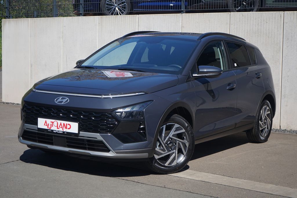 Image of Hyundai BAYON