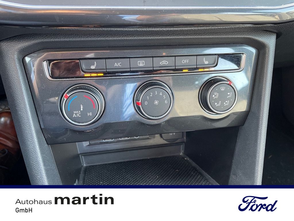 Fahrzeugabbildung SEAT Tarraco 1.5 TSI ACT Style SHZ KAMERA NAVI LED