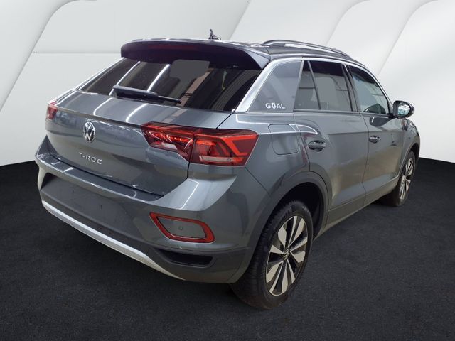 T-Roc 1.0 TSI LIFE GOAL LED+PDC+DCP+NAVI+APP+ACC