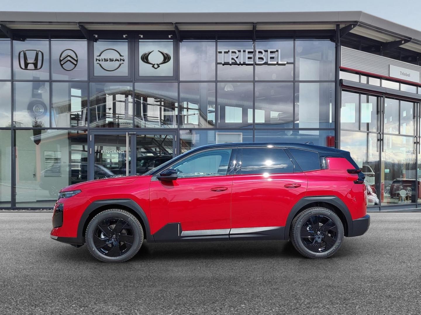 Citroën C5 Aircross MAX Hybrid 145 AT/LED/Winterpaket/Gr
