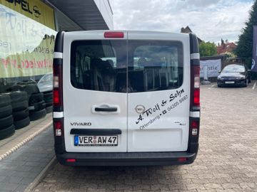 Bild 18 Opel Vivaro B 1,6L Kombi L2H1 2,9t +KLIMA+PDC+BT+SHZ+