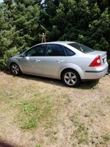 Ford Focus 2,0 Ghia Autom. Ghia - Ford Focus aus 2007: Ghia