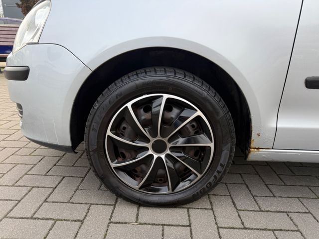 Volkswagen Polo IV Goal