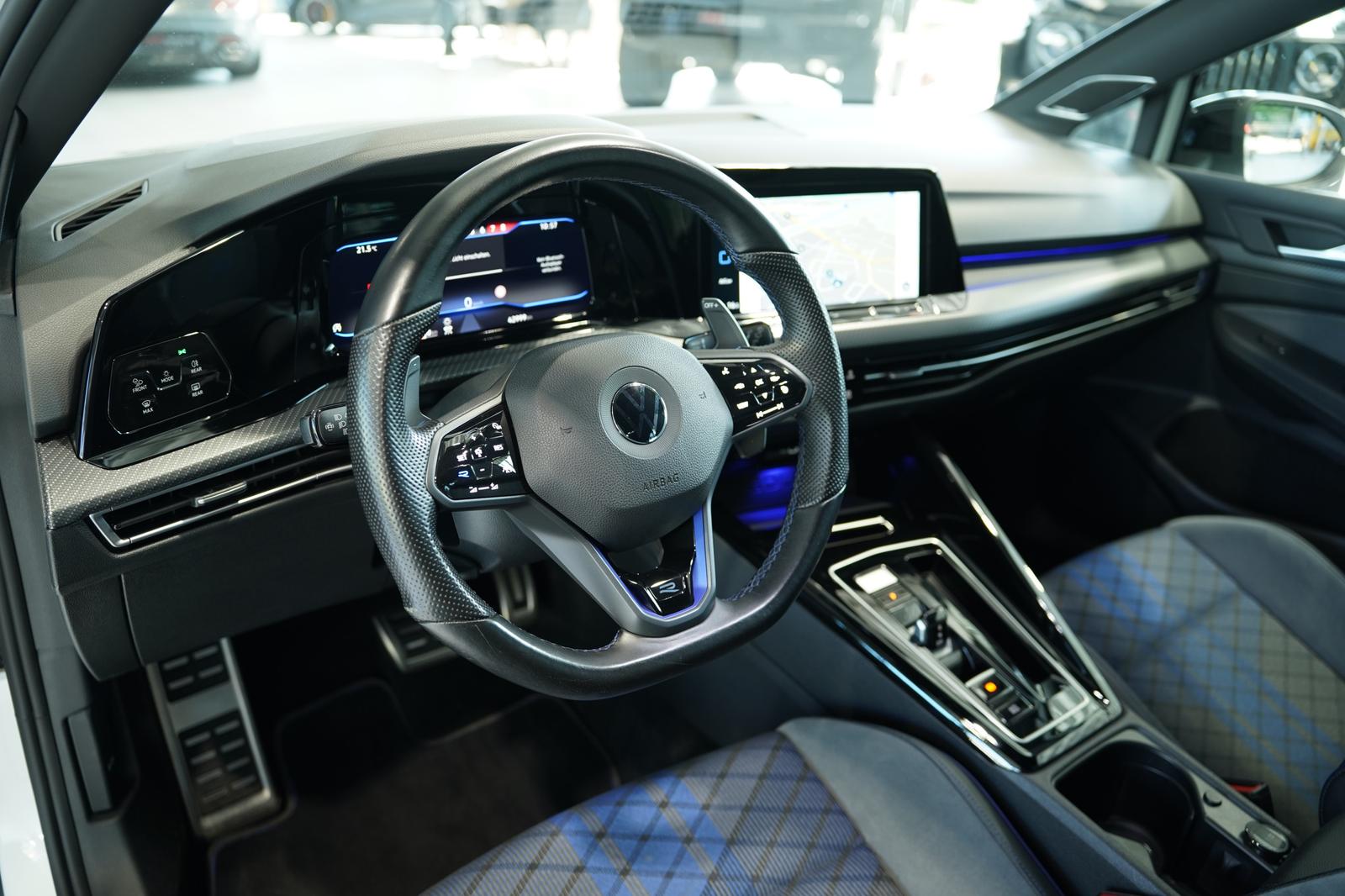 Volkswagen Golf R 4M Performance *2.H *19 *AKRA*Matrix*H&K, миниатюра 27