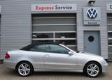 Mercedes-Benz CLK 200 Cabrio  Avantgarde - Mercedes-Benz: Clk Avantgarde