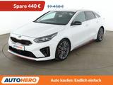 Kia pro_cee'd 1.6 TGDI GT Aut*NAVI*LED*ACC*CAM*PDC* - Kia Gebrauchtwagen in Frankfurt
