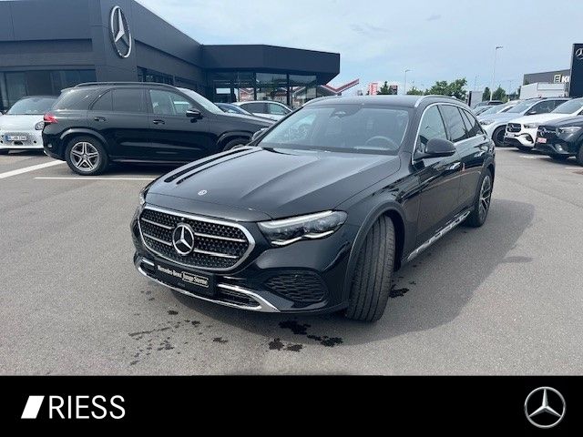 Mercedes-Benz E 220 d 4MATIC T-Modell All-Terrain STH SpurW