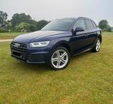 Audi Q5 2.0 TFSI S tronic quattro design design - Audi Q5 design mit Benzin-Antrieb