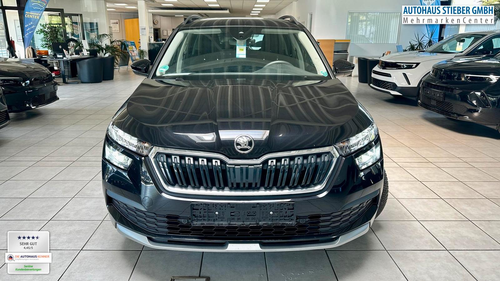 Skoda Kamiq 1.5 TSI DSG TOUR SHZ+LHZ+NAV+CARPLAY+RF..., миниатюра 9