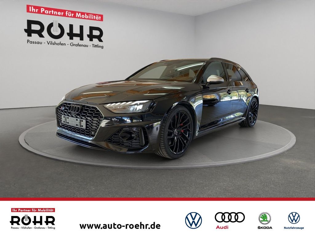 Image of Audi RS4