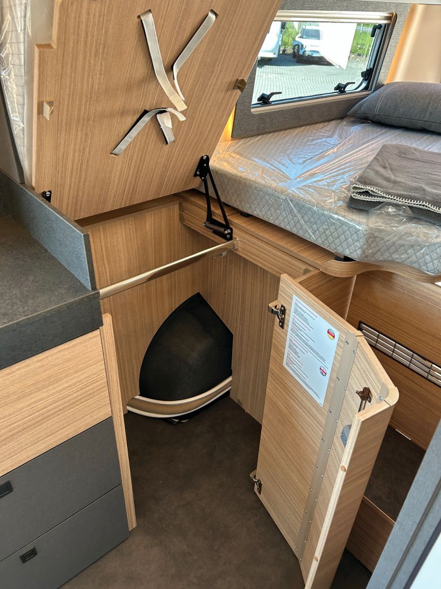 Fahrzeugabbildung Malibu Van Relax 640 LE R Ambition