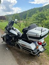 Harley-Davidson Electra Glide Ultra Classic - HARLEY-DAVIDSON 2008 ELECTRA GLIDE