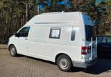 Volkswagen VW T5.2 Hochdach Camper abzugeben - VW T5 hochdach