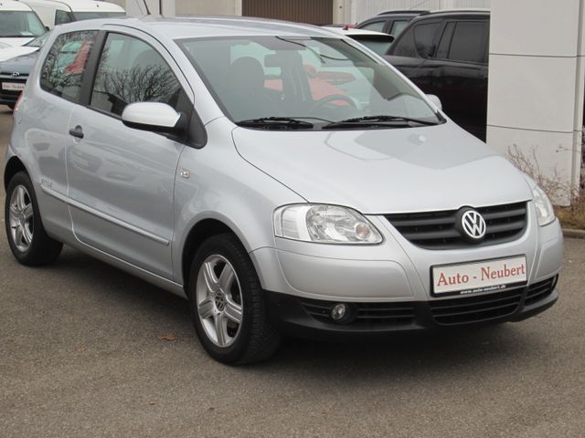 Volkswagen Fox Style