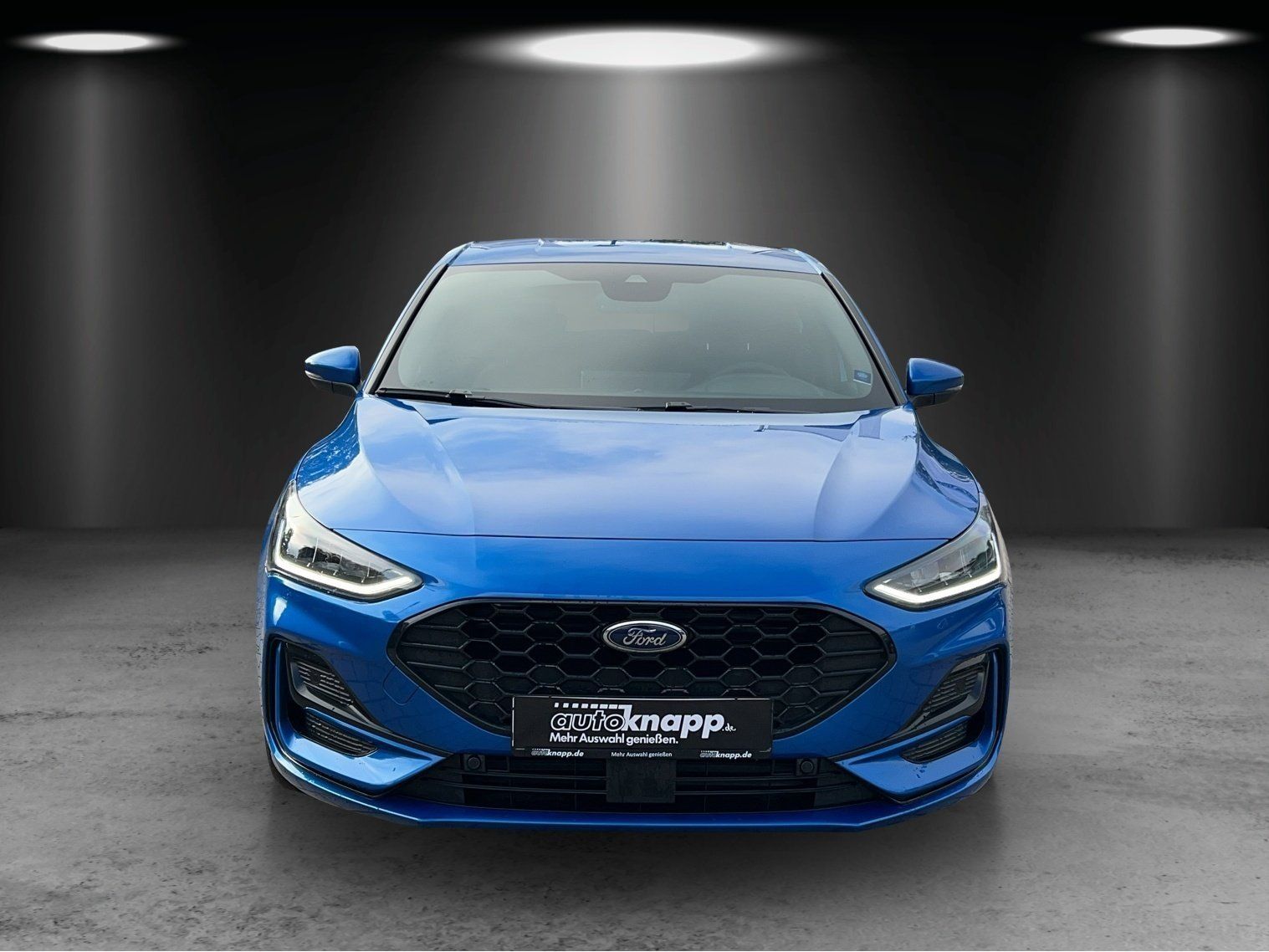 Fahrzeugabbildung Ford Focus 1.0EcoBoost MHEV ST-Line X SHZ/LED/CARPLAY