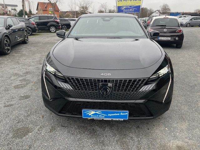 Fahrzeugabbildung Peugeot 408 GT 1.6Plugin Hybrid 225 eAT8+Sit