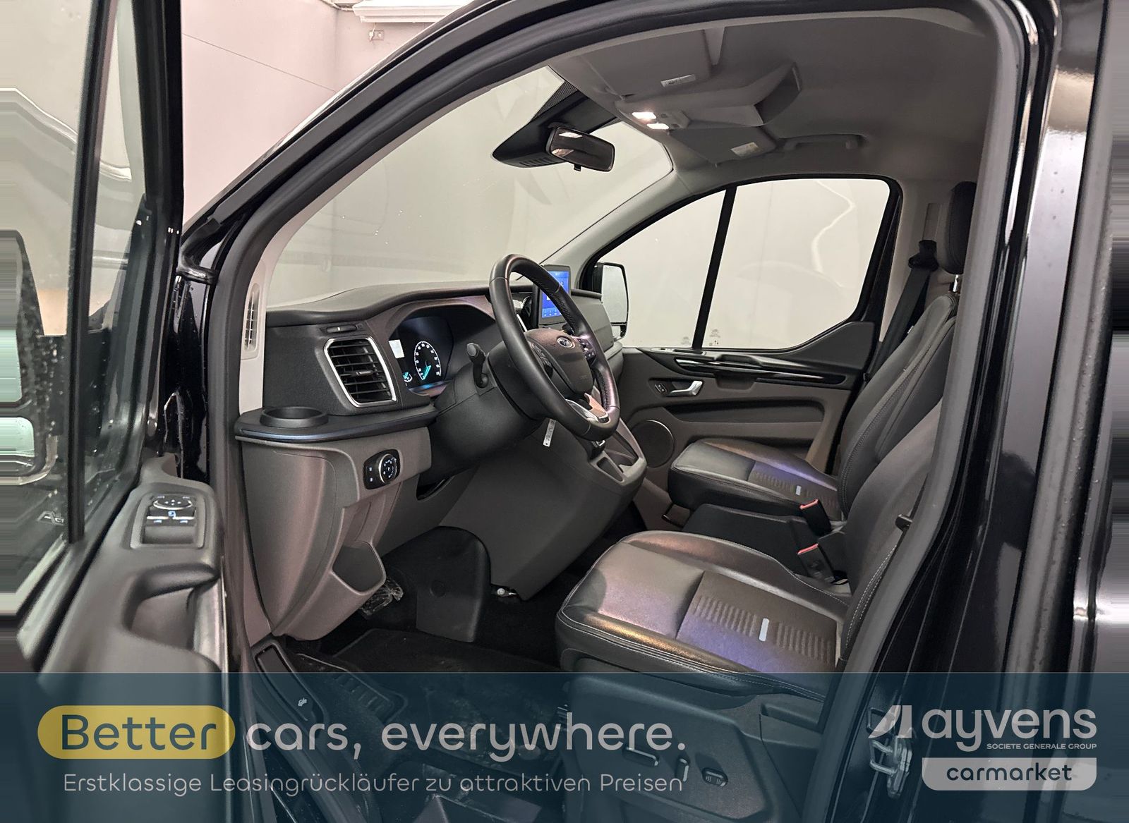 Ford Tourneo Custom - Bild 9