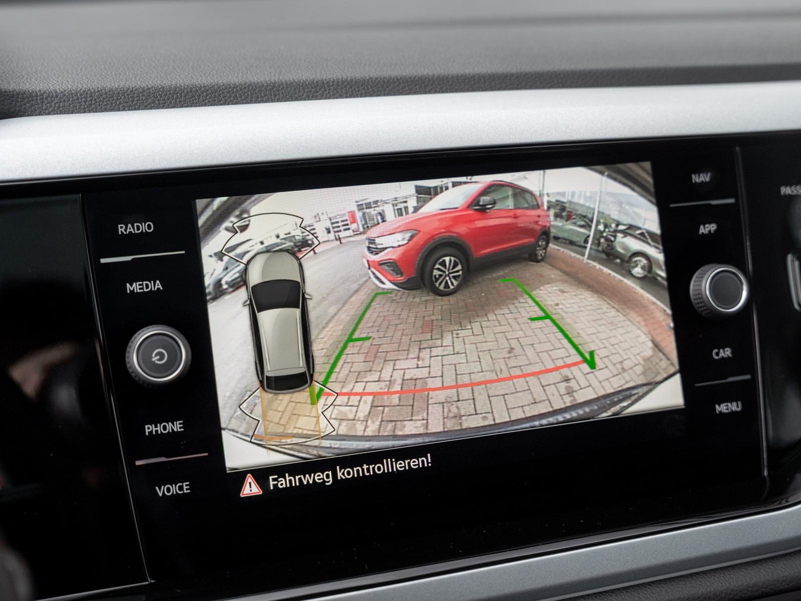 Volkswagen Taigo ENERGY 1.0 l TSI DSG AHK Kam. Navi Pano, миниатюра 17