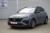 Hyundai Kona 1.6 T-GDI AT N-Line LED Navi Kamera PDC - Hyundai KONA in Magdeburg