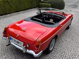MGB MK I  - MG MGB von privat
