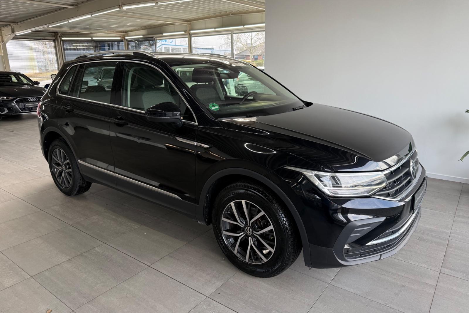 Volkswagen Tiguan*Life*Navi*ACC*LED*AHK*ALU*