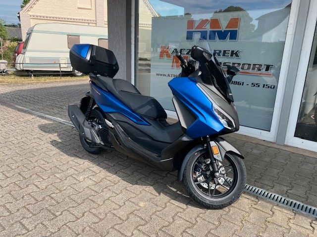 Honda Forza 125 Aktionspreis