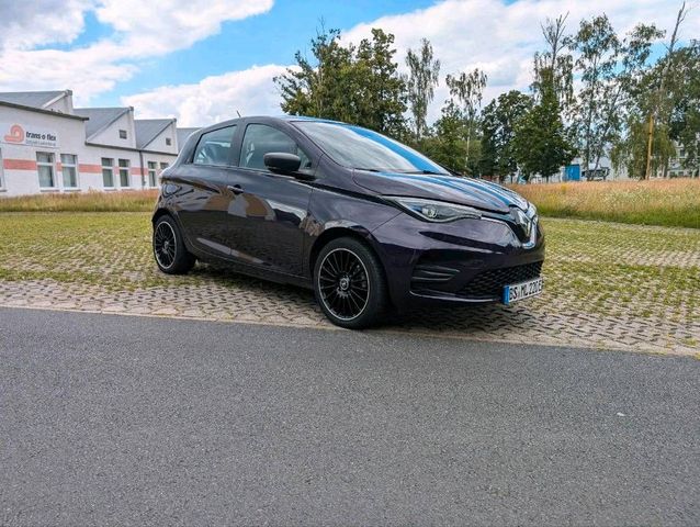 Renault Zoe Life 41 kW Mietbatterie Phase ...