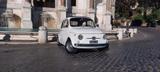 Fiat 500 GIANNINI 590 GT - Fiat 500 aus 1967