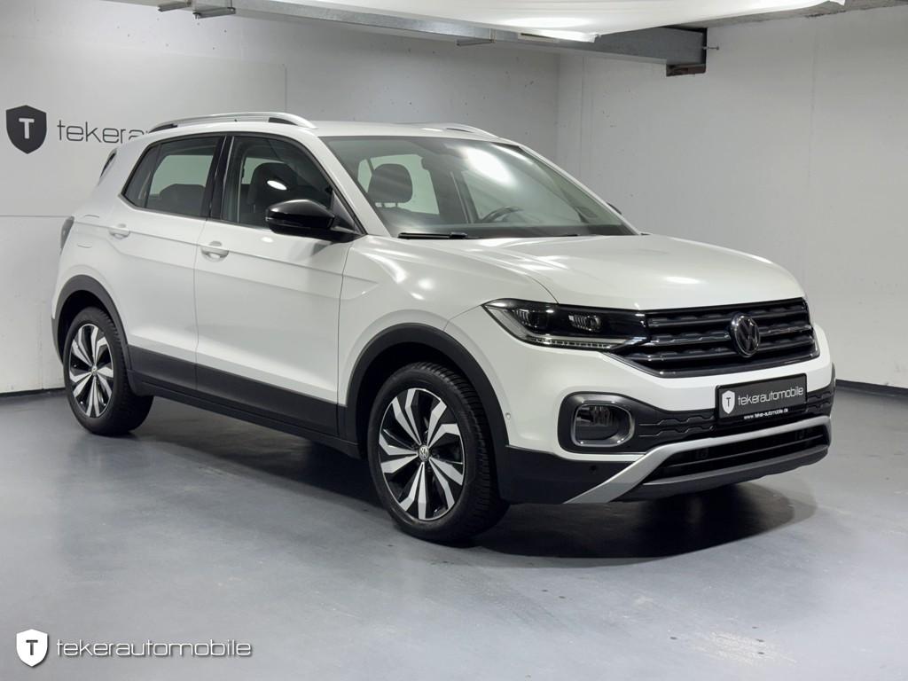 Volkswagen T-Cross Style 1.6 TDI *DSG*Navi*LED*CarPlay*, миниатюра 4