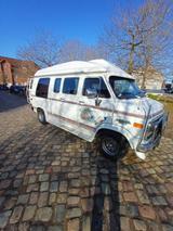 Chevrolet GMC Chevy Van G20 - Chevrolet Gebrauchtwagen von 1993