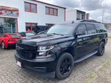Chevrolet Suburban LTZ Customumbau 4x4- TV+Bar+Einzelsitze - Chevrolet Gebrauchtwagen von 2015
