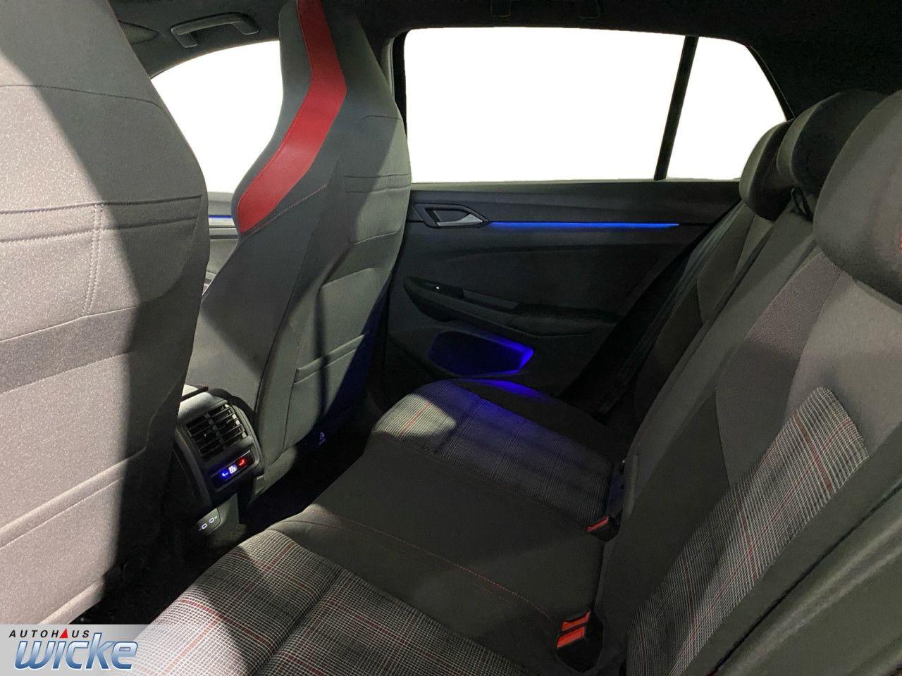 Volkswagen Golf 2.0 TSI DSG GTI NAVI KLIMA AHK PANO REAR, миниатюра 9