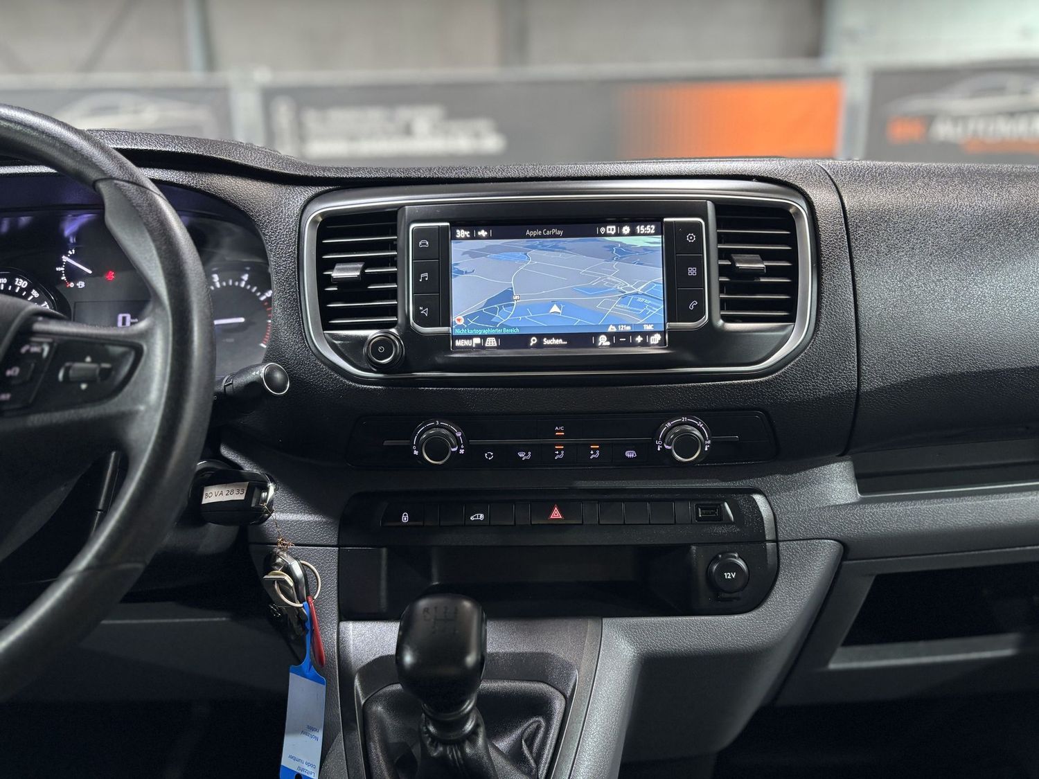 Fahrzeugabbildung Opel Vivaro 2.0 D Edition L3 #2xSortimo#Kamera#Carpla
