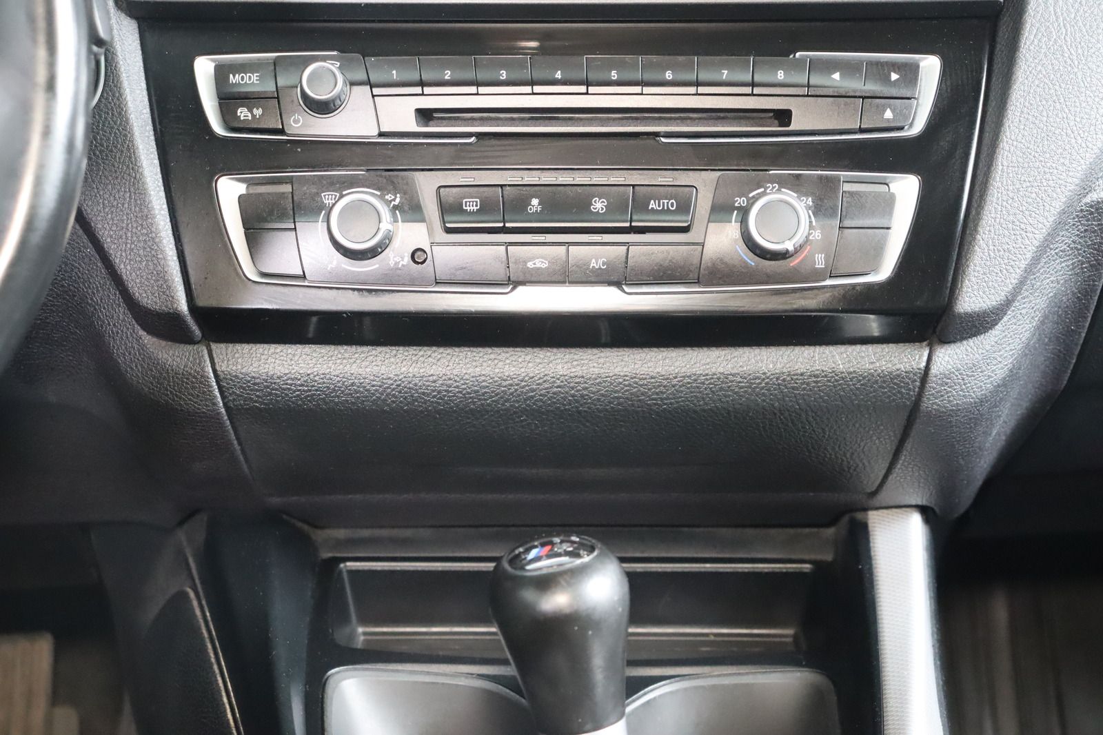 Fahrzeugabbildung BMW 118 i M Sport Paket 1. Hand