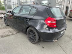 BMW 118d Dynamik-Paket