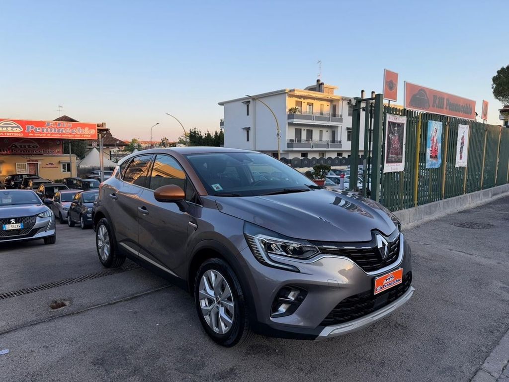 Image of Renault Captur