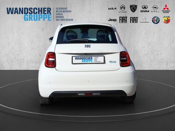 Fiat 500 e Icon +Kam.+LED+SHZ+PDC+SpurH++AUT